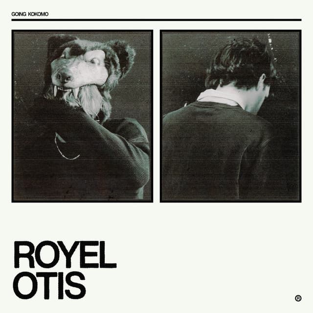 Going Kokomo cover art