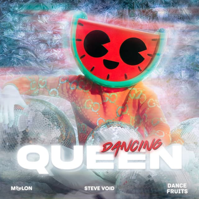 Dancing Queen cover art