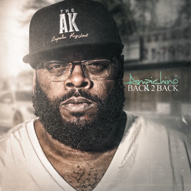 I Ain't on It cover art