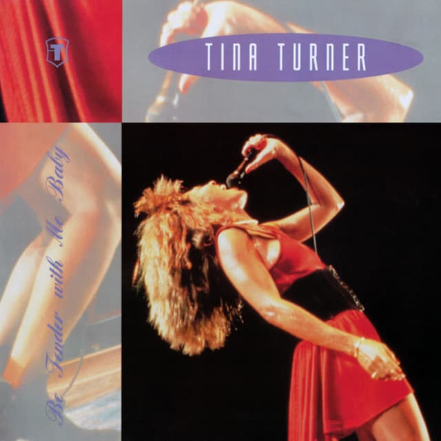 Be Tender With Me Baby (Live) - 2021 Remaster cover art