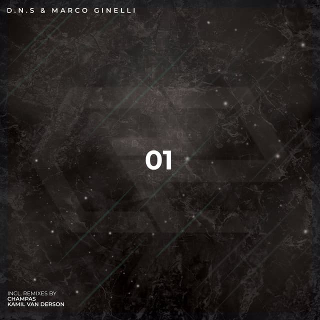 01 - Champas Remix cover art