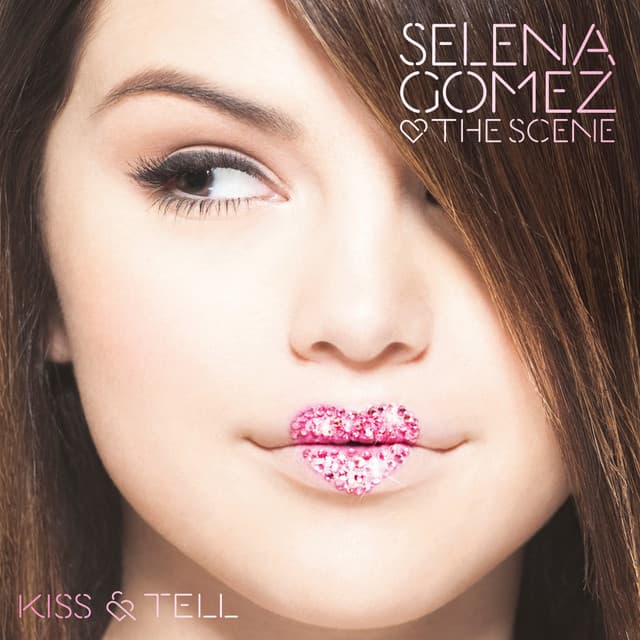 Kiss & Tell cover art