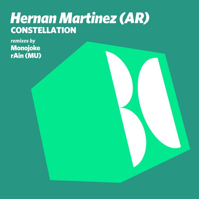 Constellation - rAin MU Remix cover art