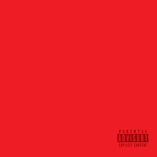 Red Friday cover art