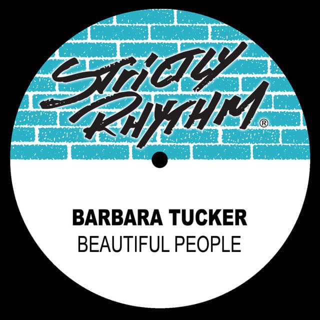 Beautiful People - C.J. Mackintosh Dub cover art