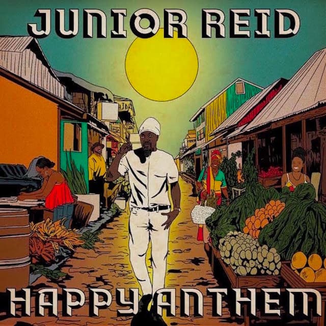 Happy Anthem - DJ MAC Remix cover art