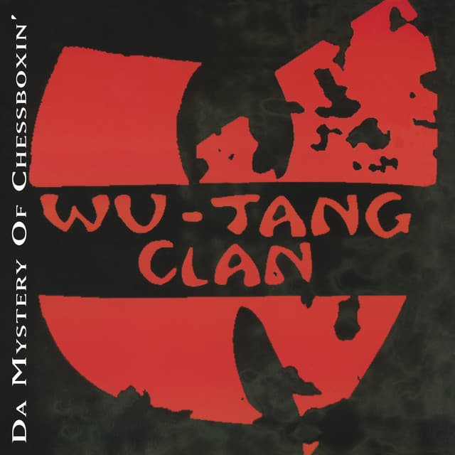 Da Mystery of Chessboxin' (feat. Method Man, U-God, Inspectah Deck, Raekwon, Ol' Dirty Bastard, Ghostface Killah & Masta Killa) - Radio Edit cover art