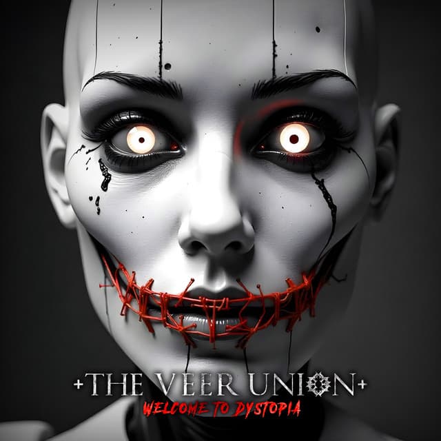 WELCOME TO DYSTOPIA cover art