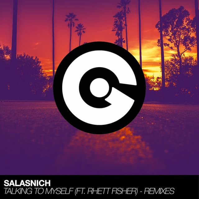 Talking to Myself - Gianpiero Xp & Mark Pigato Remix cover art