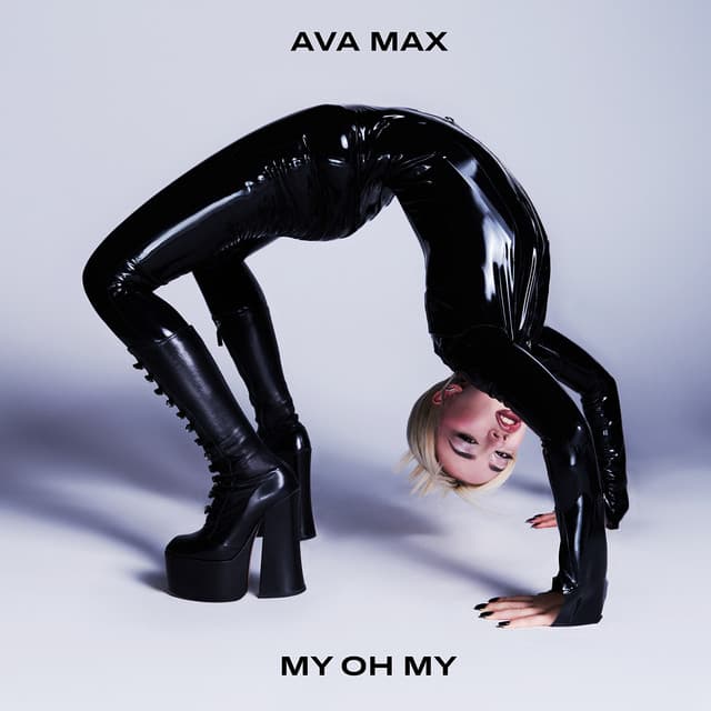My Oh My cover art