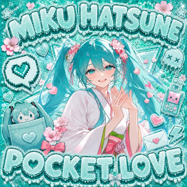 Pocket Love cover art