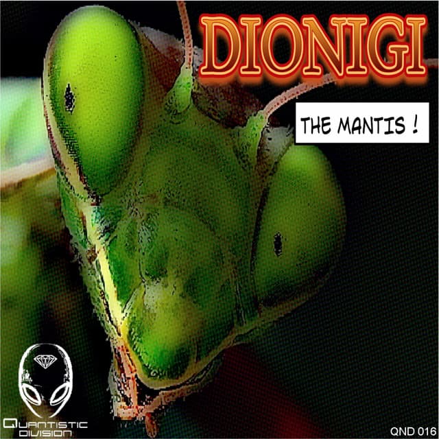 Flower Mantis - Original Mix cover art