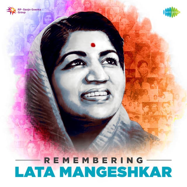 Remembering Lata Mangeshkar cover art