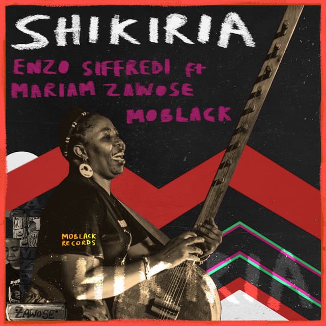 Shikiria - Day Mix cover art