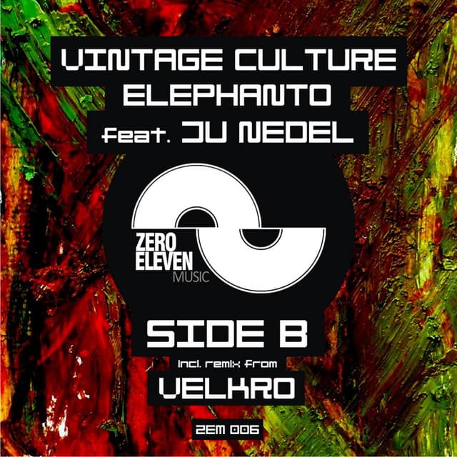 Real - Velkro Remix cover art
