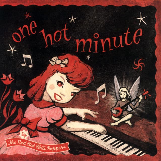 One Hot Minute cover art