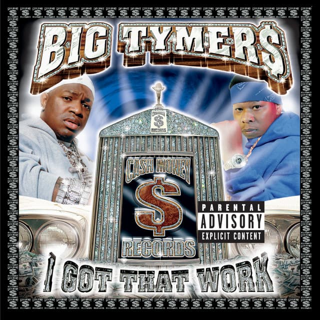 Big Tymers cover art