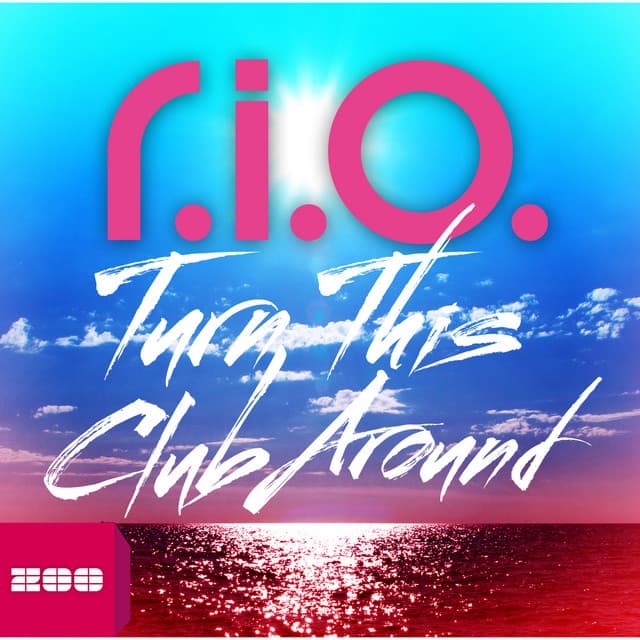 Turn This Club Around (Limited Edition) cover art