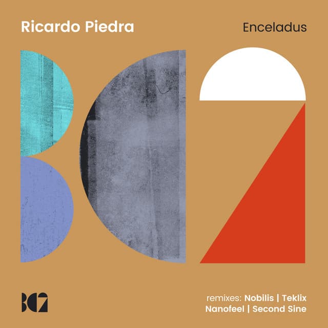 Enceladus - Nanofeel Remix cover art