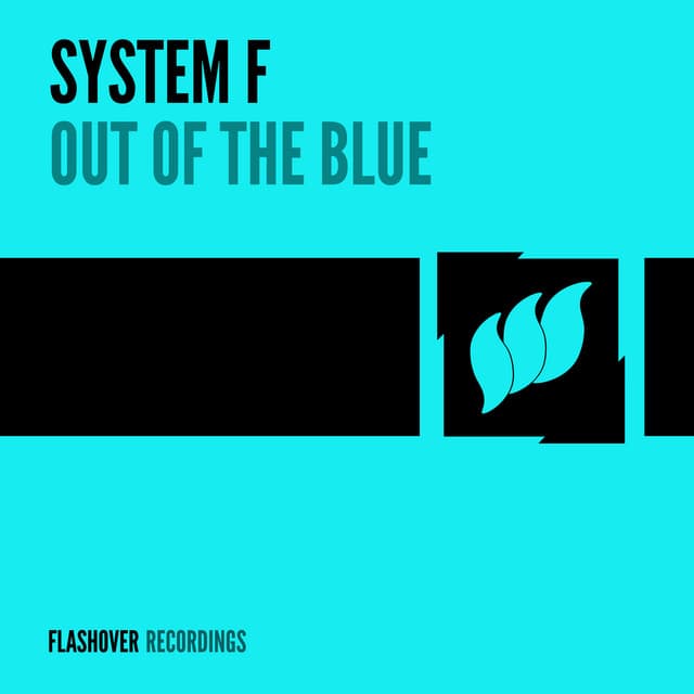 Out Of The Blue cover art