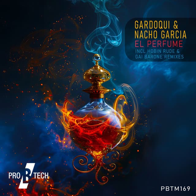 El Perfume cover art