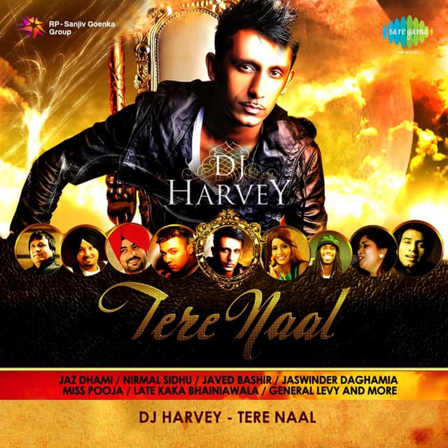 Tere Naal - Acoustic cover art