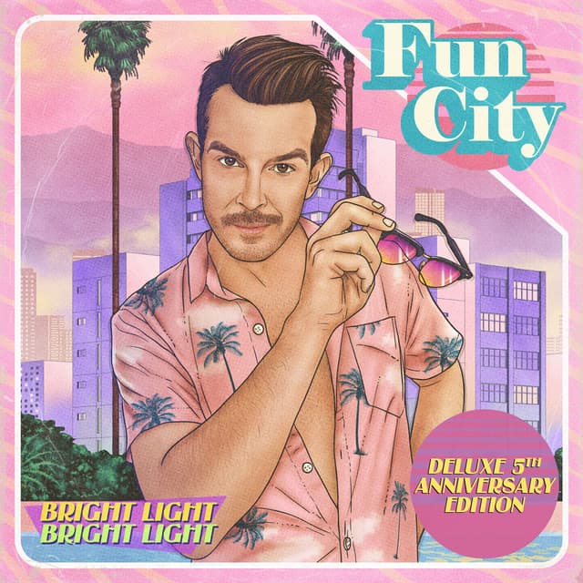 Fun City (Deluxe 5th Anniversary Edition) cover art