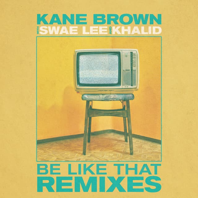 Be Like That (feat. Swae Lee & Khalid) [DVRKO Remix] cover art