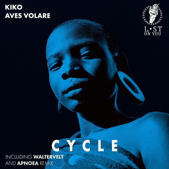 Cycle - Waltervelt Remix cover art