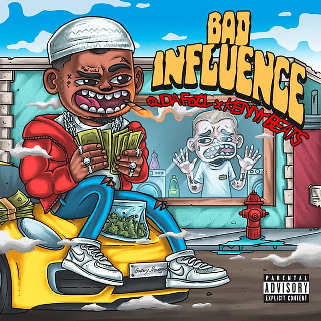 Work (feat. Splurge) cover art