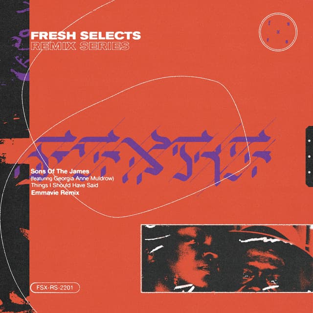 Things I Should Have Said - Instrumental Edit cover art