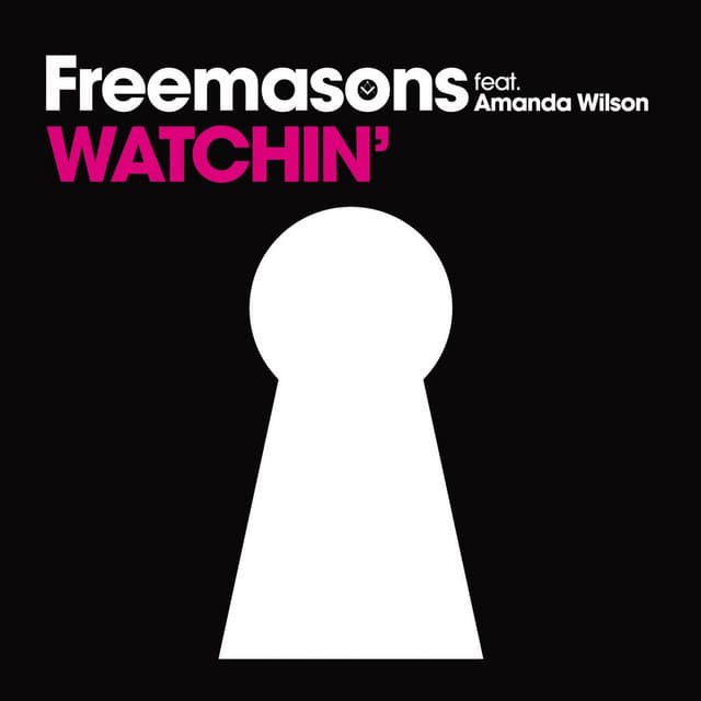 Watchin' (feat. Amanda Wilson) - Walken Mix cover art