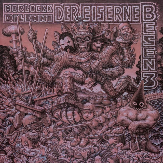 Arschgeweih cover art