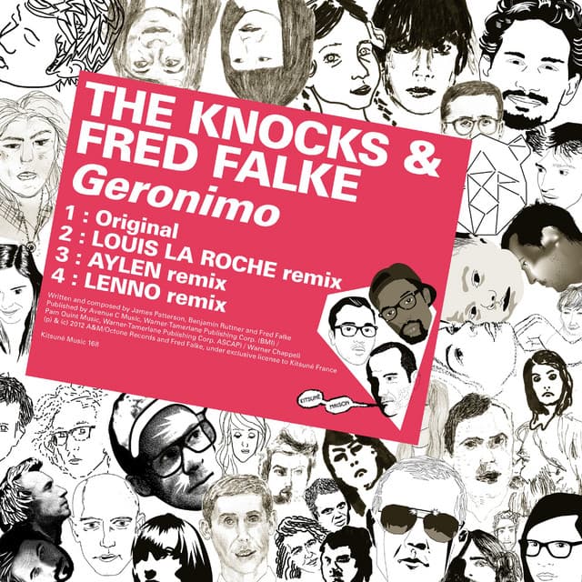 Geronimo - Lenno Remix cover art