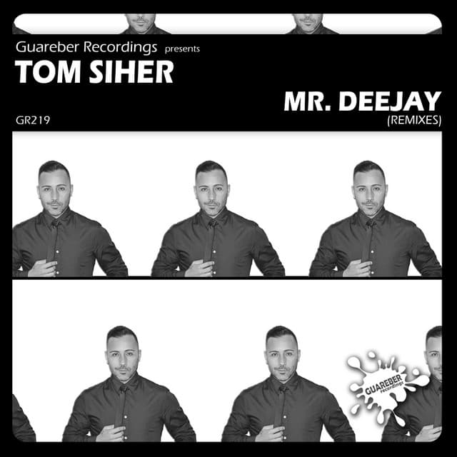 Mr Deejay Remixes - Robkrest Remix cover art