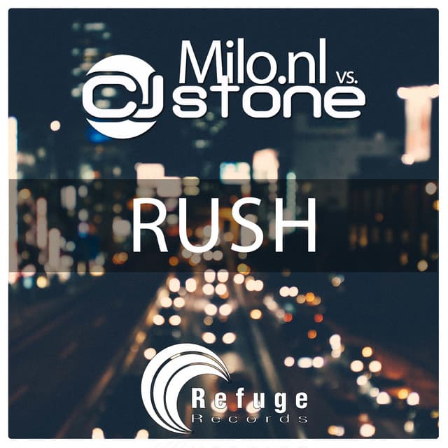 Rush - Dub Extended Mix cover art