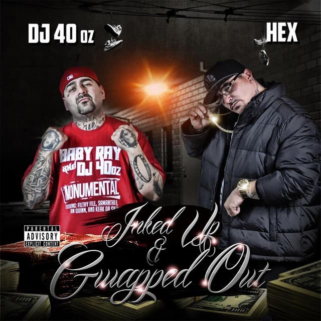 Get Ghost (feat. Casper Capone & Eclipz) cover art