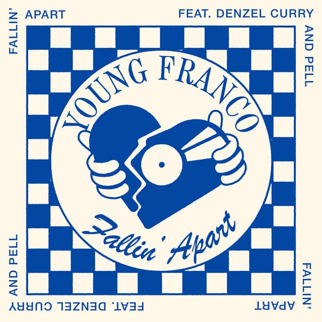 Fallin' Apart cover art