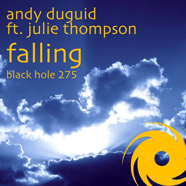 Falling cover art