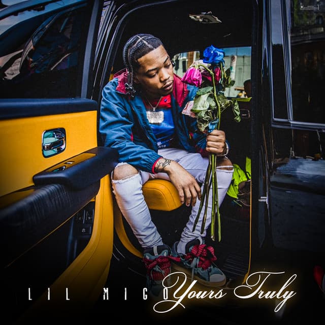 Yours Truly cover art
