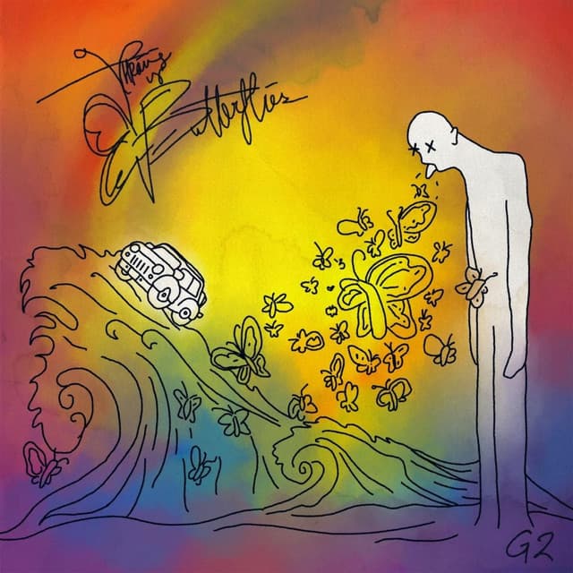 Airplane Mode (feat. Chancellor & REDDY) cover art