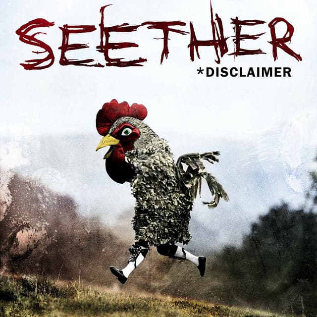 Disclaimer (Deluxe Edition) cover art
