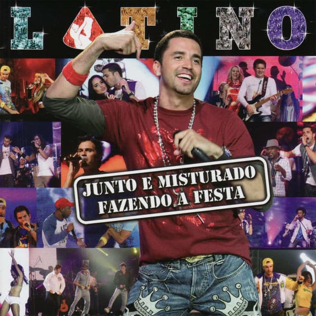 Selinho Na Boca (feat. Perlla) cover art