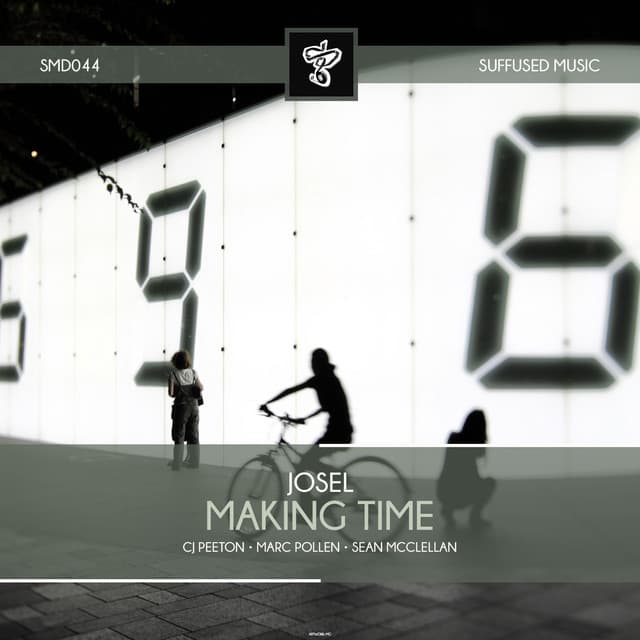 Making Time - Sean McClellan Remix cover art
