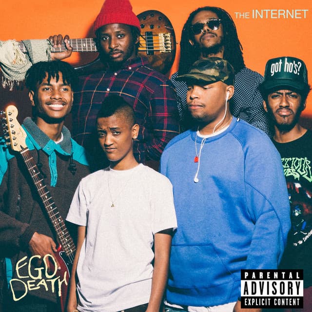 Girl (feat. KAYTRANADA) cover art