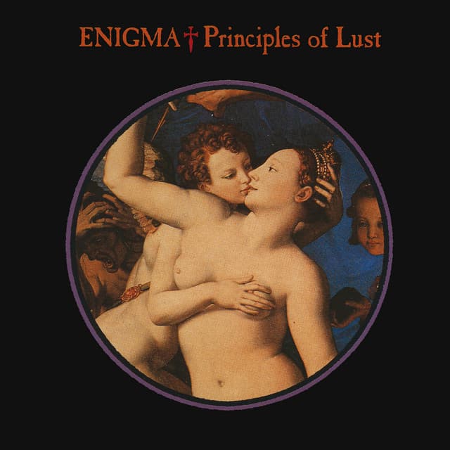 Principles Of Lust - Everlasting Lust Mix cover art