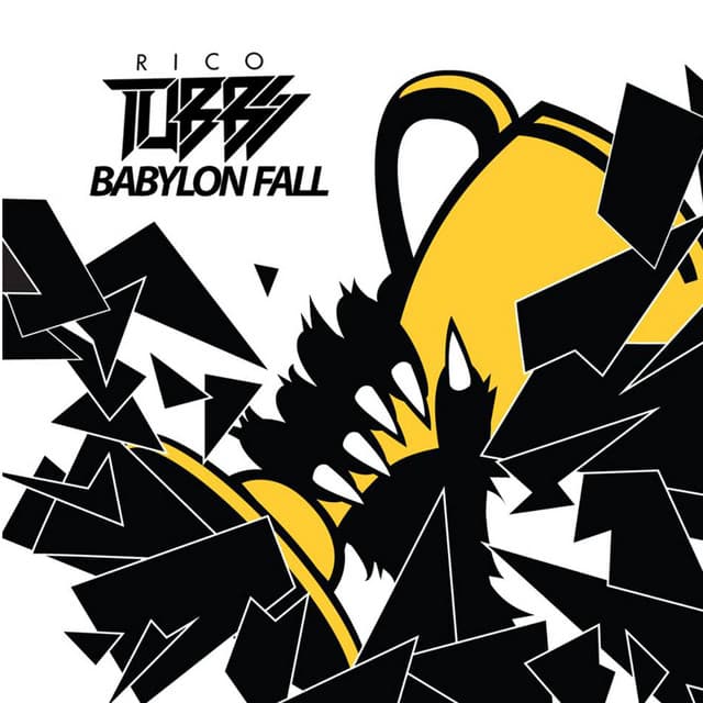 Babylon Fall - Phatworld Remix cover art