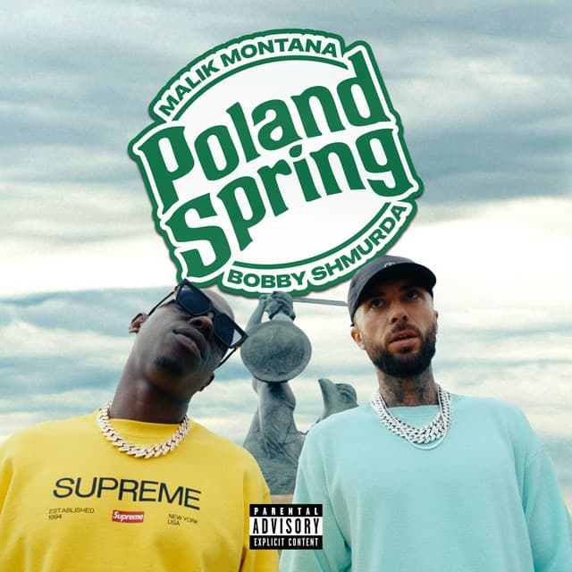 Poland Spring cover art