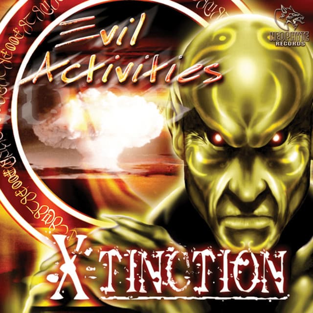 MC's and DJ's cover art