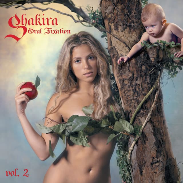 Hips Don't Lie (feat. Wyclef Jean) cover art